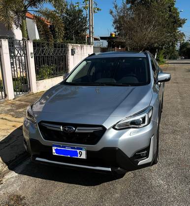 SUBARU XV 2.0 e-BOXER MHEV S AWD LINEARTRONIC